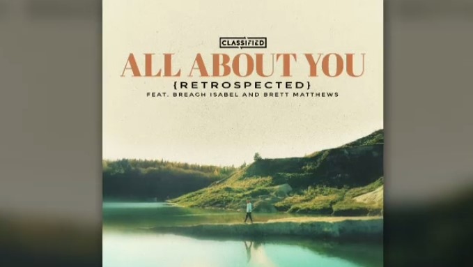 'Retrospected': Classified reimagining songs from his past for new acoustic hip hop album