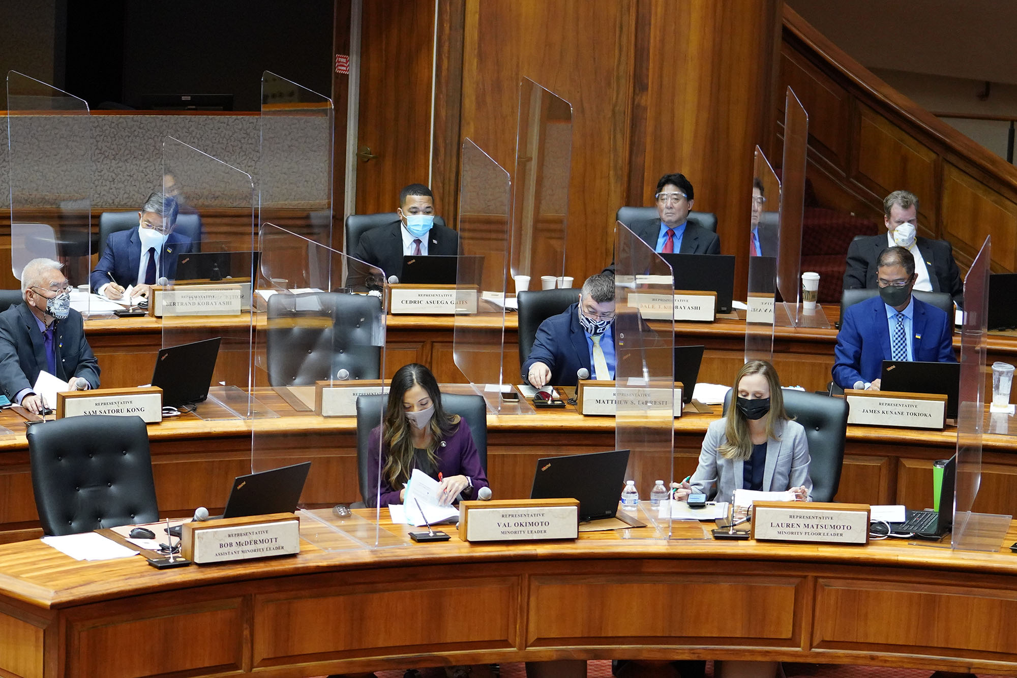 It's Simple, Lawmakers: If You Have A Conflict, Don't Vote