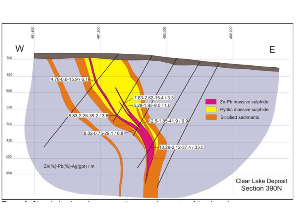 Honey Badger Acquires Clear Lake Deposit in Yukon Territory With Historical Resource of 5.5 Million Ounces of Silver(A)(B)