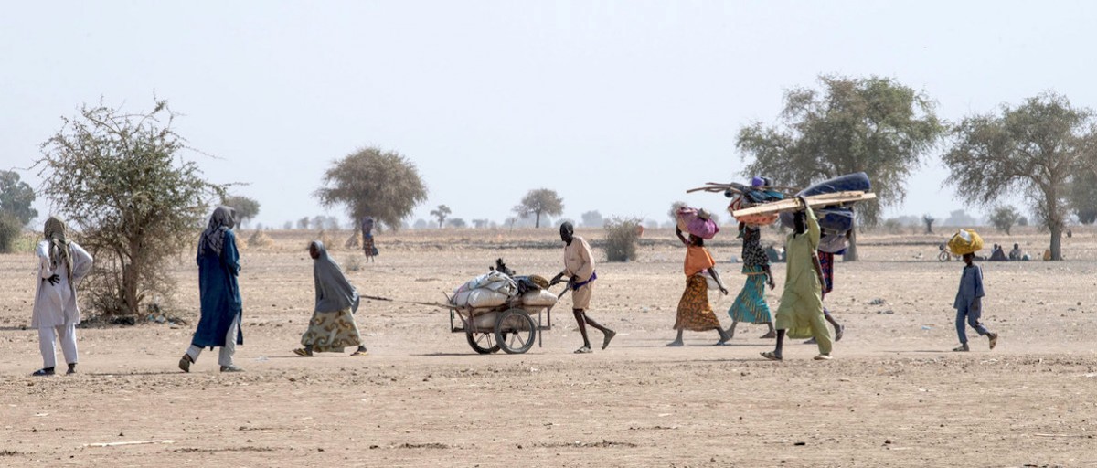 ISS: Rebuilding local economies can help defeat Boko Haram