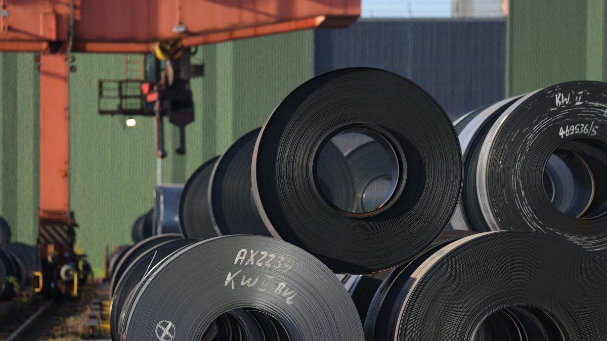 The EU has sworn off Russian steel. That could be bad news for the environment.
