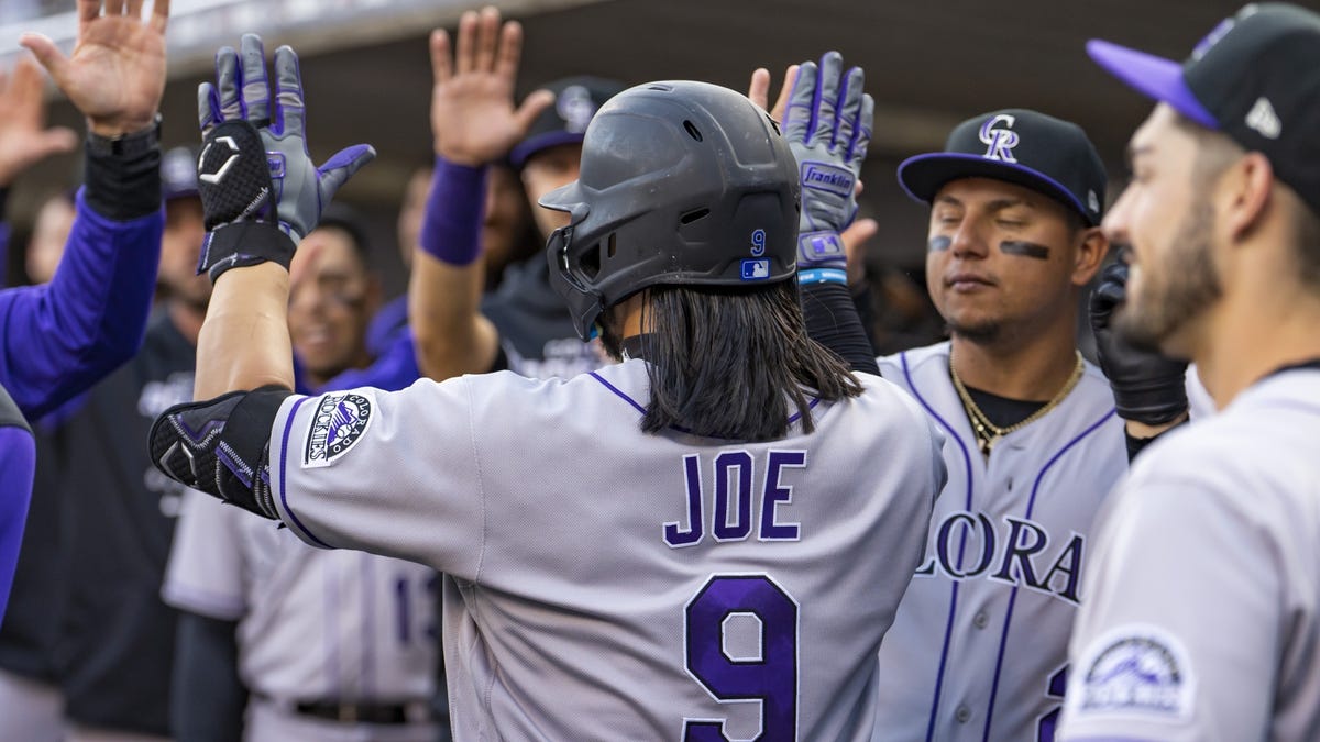 Philadelphia Phillies vs. Colorado Rockies odds, tips and betting trends