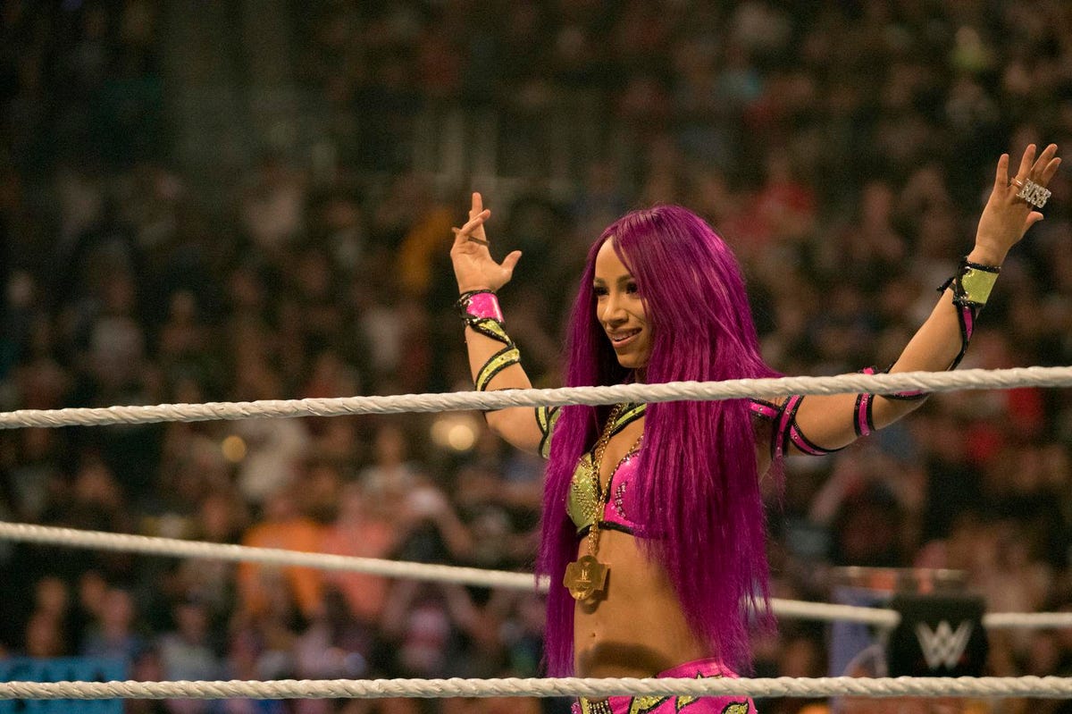 Sasha Banks Reportedly &lsquo;Done&rsquo; With WWE
