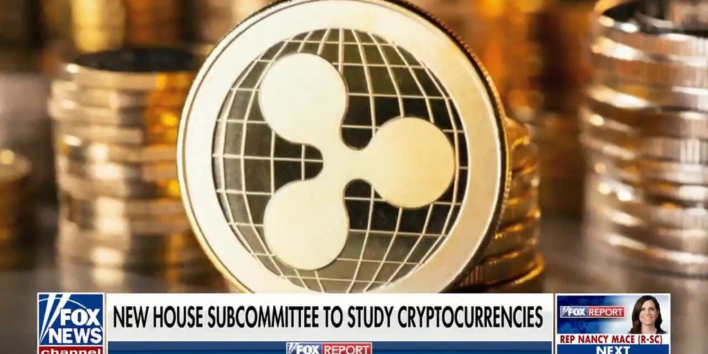 Virtual currency is virtually unregulated, compelling Congress to act: Chad Pergram