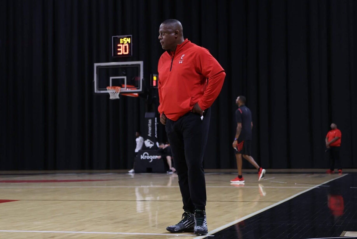 Cincinnati&rsquo;s Chad Dollar earned his promotion on and off the court